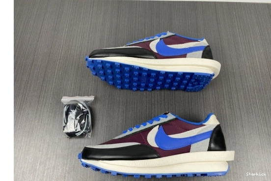 Nike DJ4877-600 Undercover Waffle Team LD sacai Royal 0823